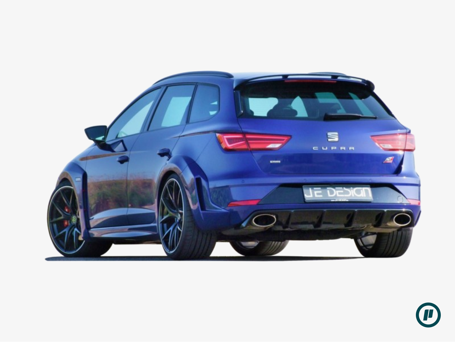 JE Design - Aero Kit Widebody for Seat Leon 5F (Compatible with FR, ST & Cupra)