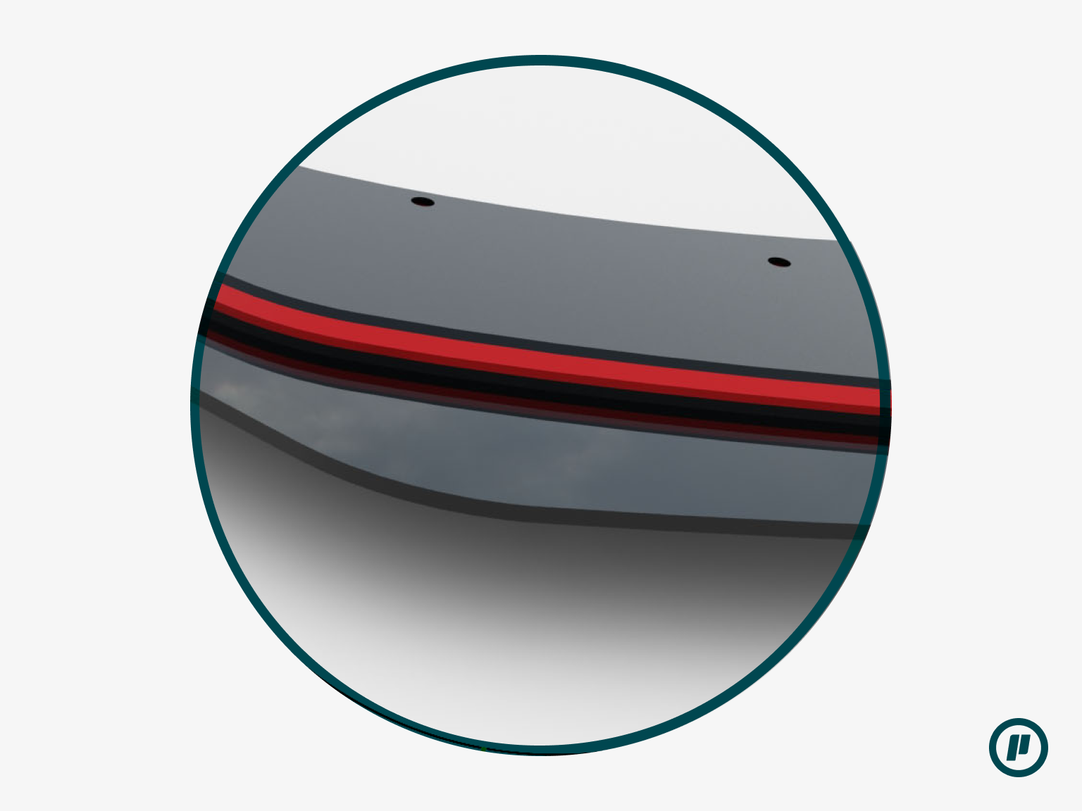 Maxton Design - Street Pro Front Splitter + Flaps for Honda Civic Type-R (MK11 2023+)