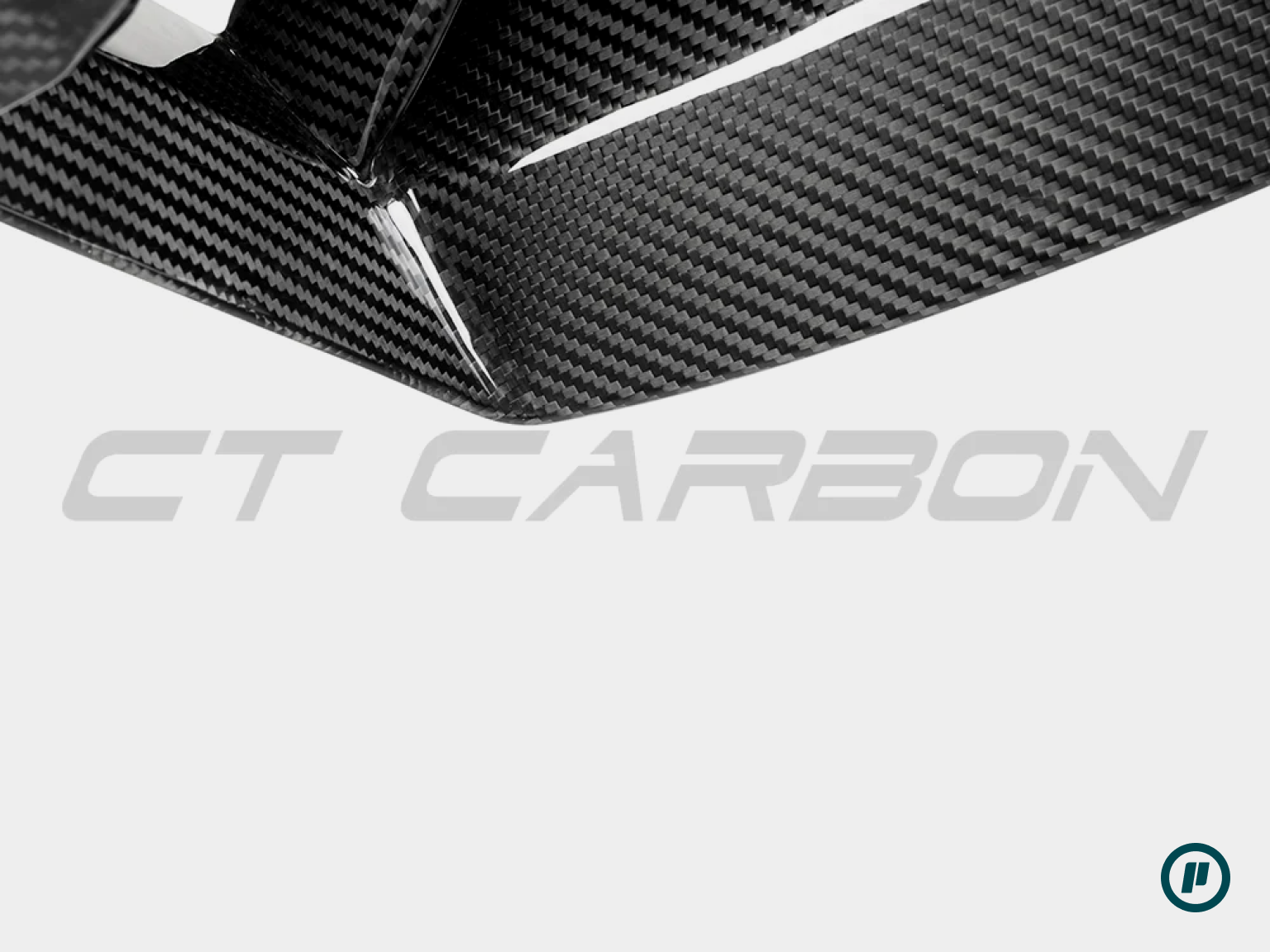 CT Carbon - Condotti anteriori in fibra di carbonio per BMW M2 (G87 2023+)