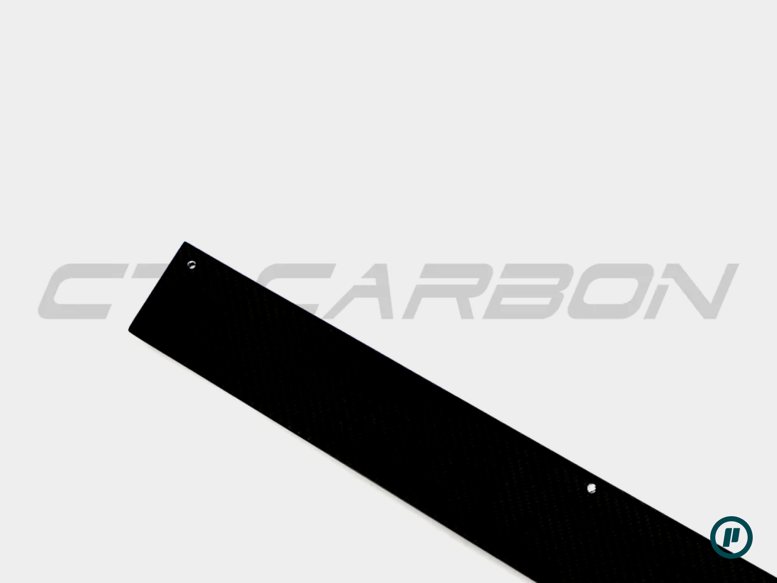 CT Carbon - Minigonne laterali in fibra di carbonio per BMW M2 (G87 2023+)