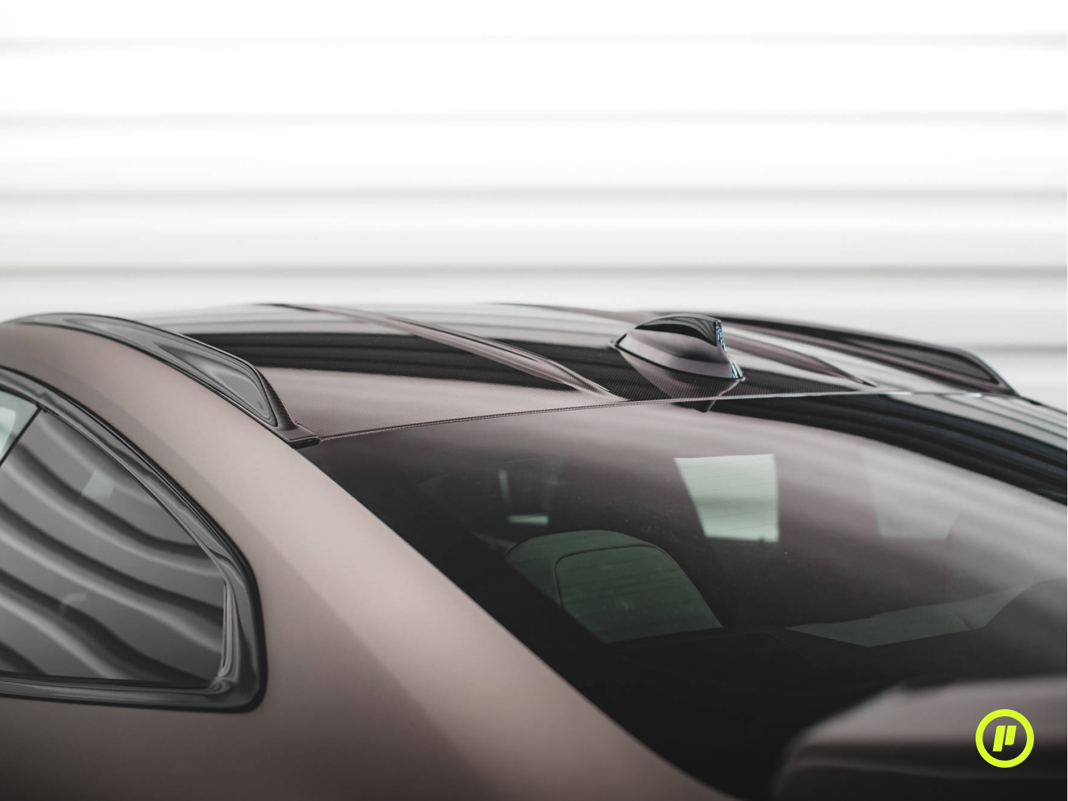 Maxton Design - Carbon Fiber Roof Rails for BMW M4 (G82 2021+)