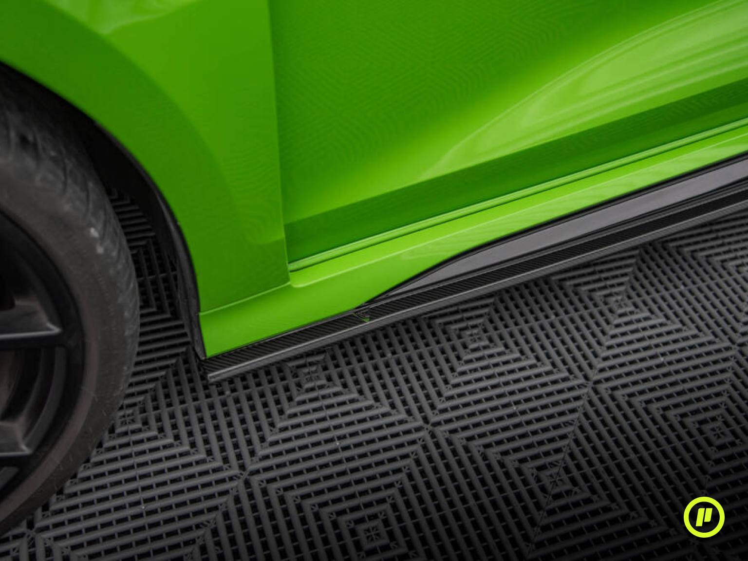 Maxton Design - Carbon Fiber Side Skirts for Audi RS3 Sedan/Sportback (8Y 2020+)