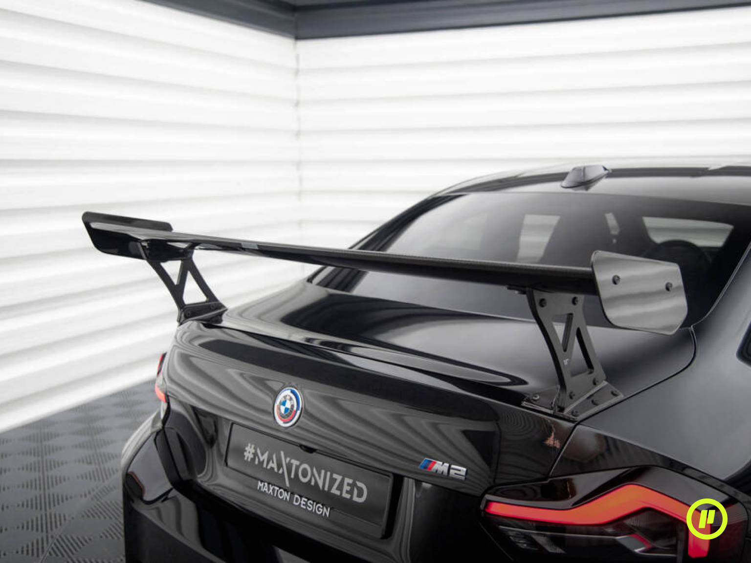 Maxton Design - Carbon Fiber Spoiler for BMW M2 (G87 2023+)