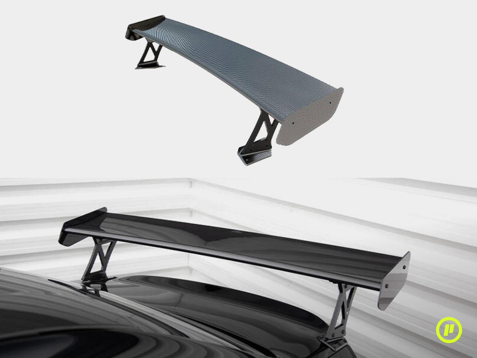 Maxton Design – Carbonfaser-Spoiler für BMW M2 (G87 2023+)