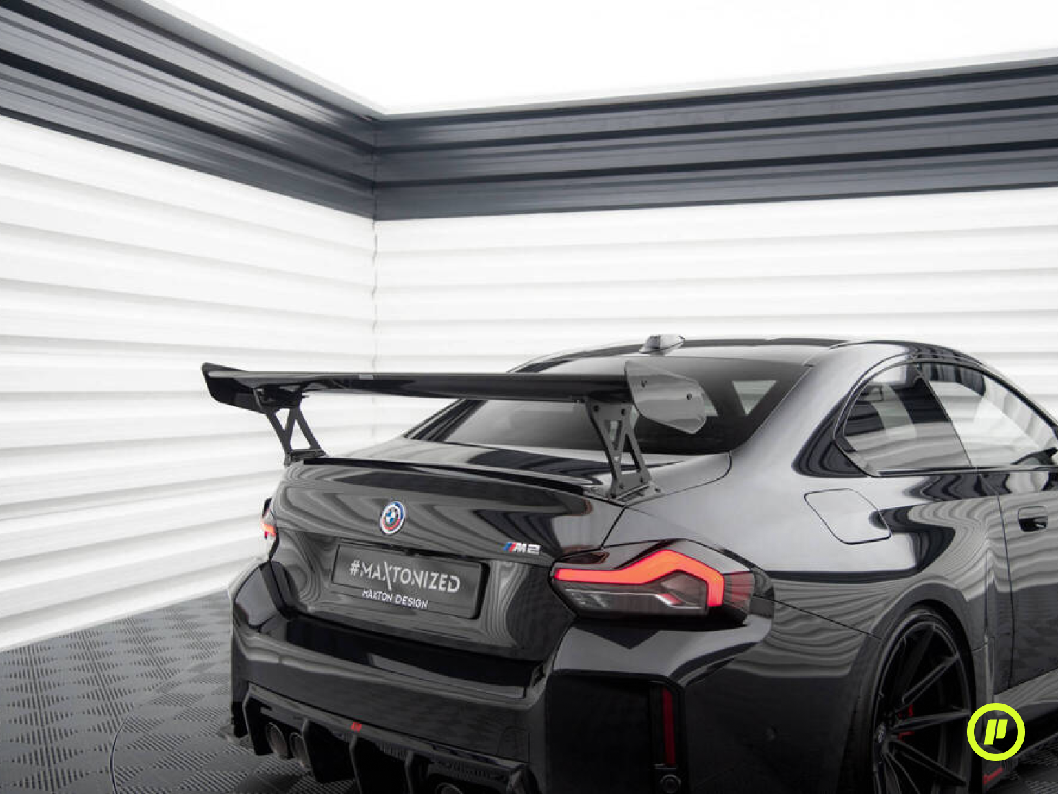 Maxton Design - Carbon Fiber Spoiler for BMW M2 (G87 2023+)