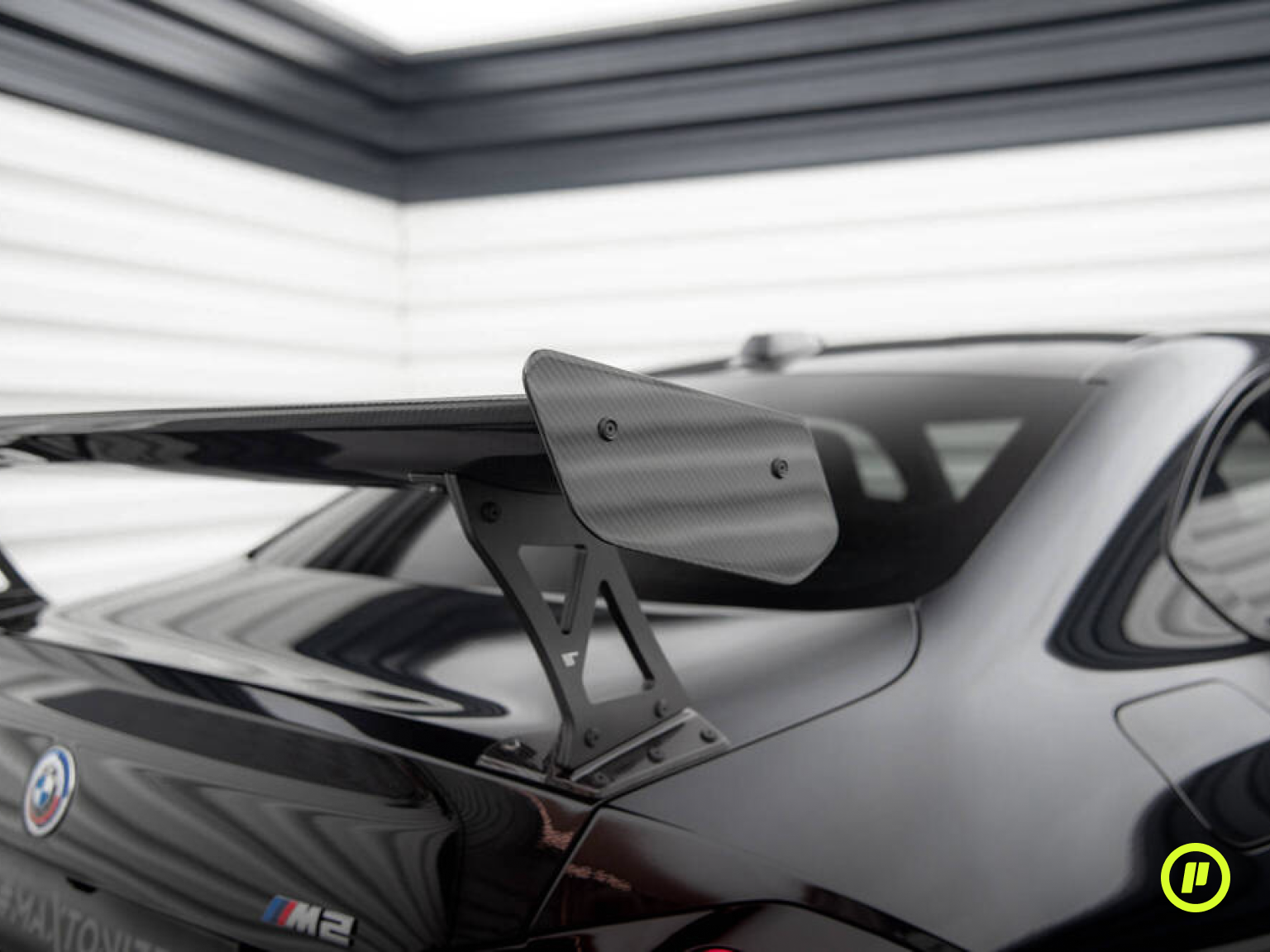 Maxton Design - Carbon Fiber Spoiler for BMW M2 (G87 2023+)