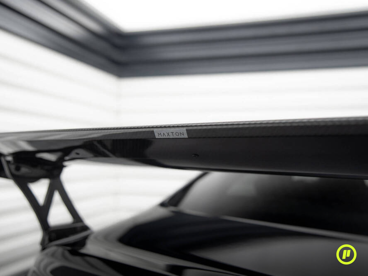 Maxton Design - Carbon Fiber Spoiler for BMW M2 (G87 2023+)