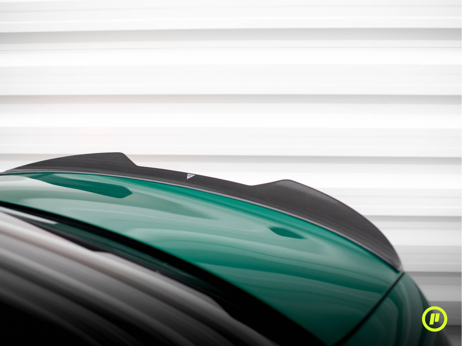 Maxton Design - Carbon Fiber Tailgate Spoiler for BMW M3 (G80 2021+)
