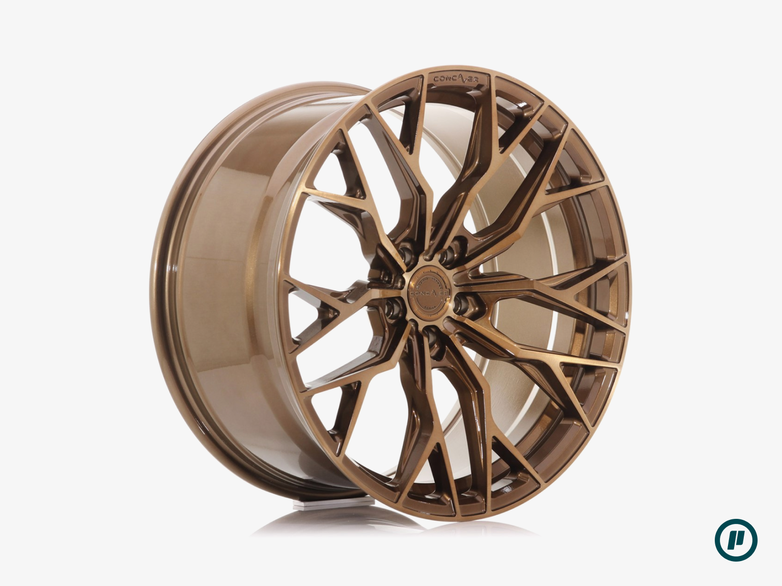 Concaver Wheels - CVR1 20" x 9J | ET 20-51 | 5x114.3 [5 Colors]