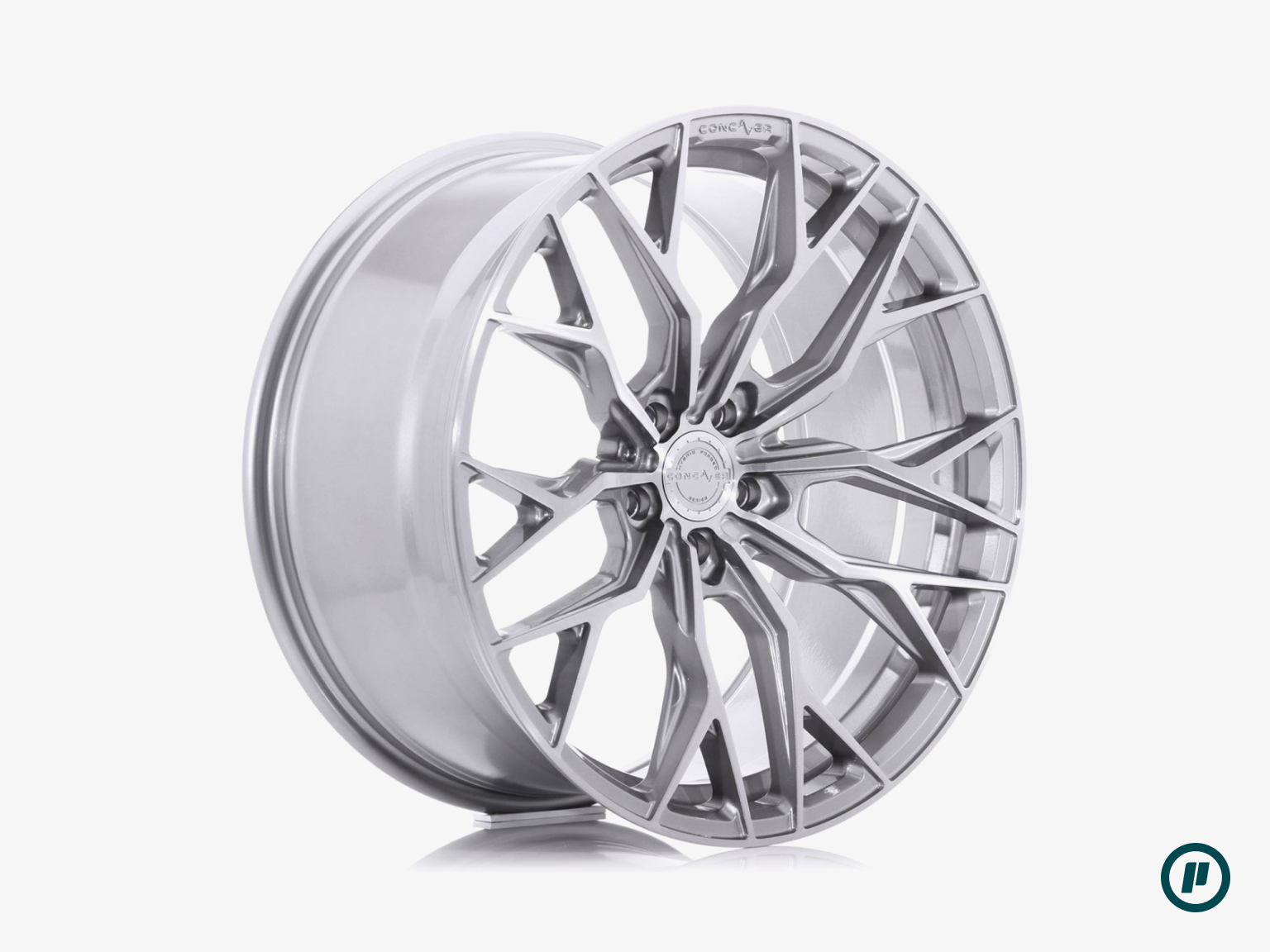 Ruote concave - CVR1 19" x 8J | ET 20-40 | 5x108 [5 colori]