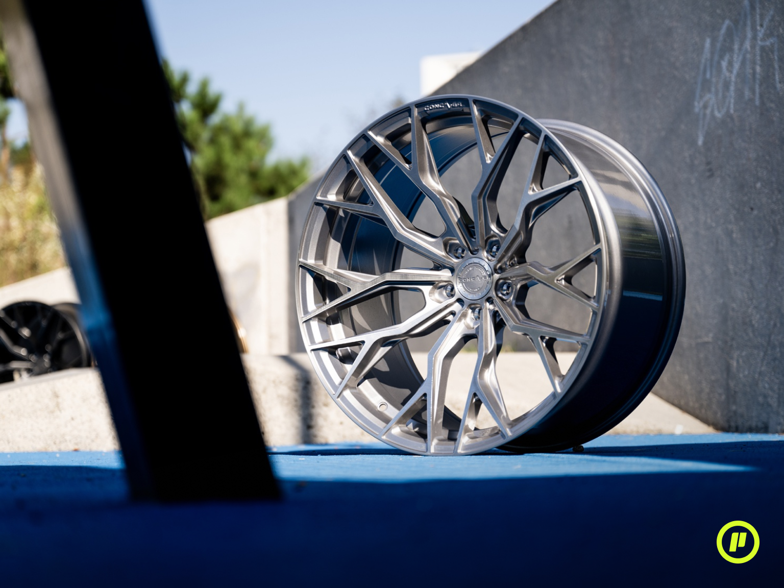 Ruote concave - CVR1 19" x 8J | ET 20-40 | 5x108 [5 colori]