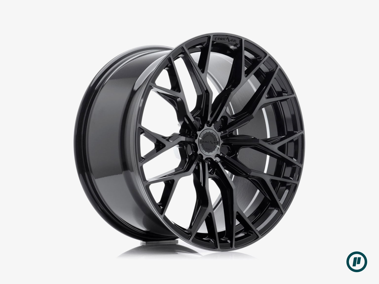 Concaver Wheels – CVR1 19" x 8J | ET 20-40 | 5x108 [5 Farben]