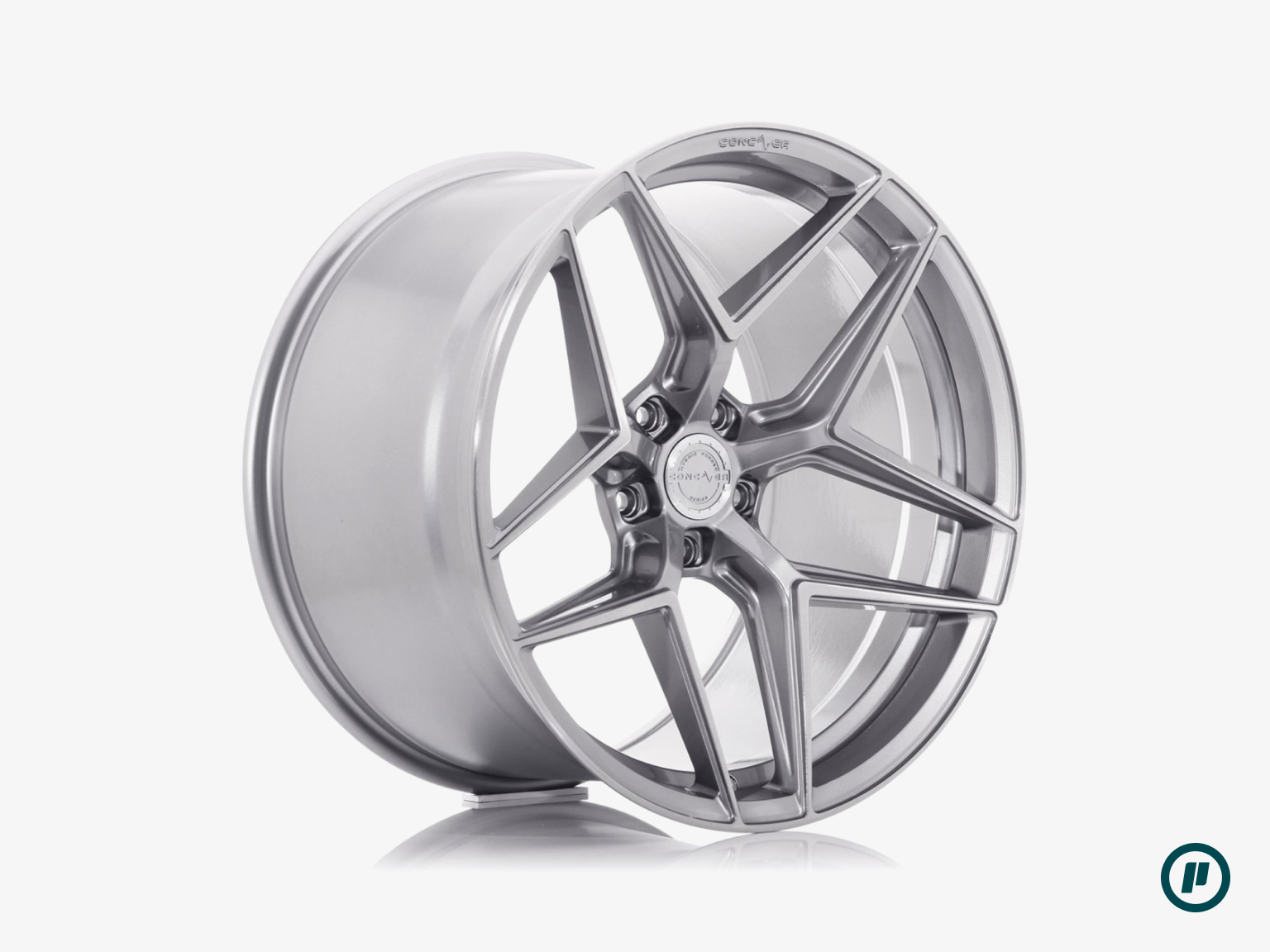 Concaver Wheels - CVR2 19" x 8.5J | ET 20-45 | 5x112 [4 Colors]