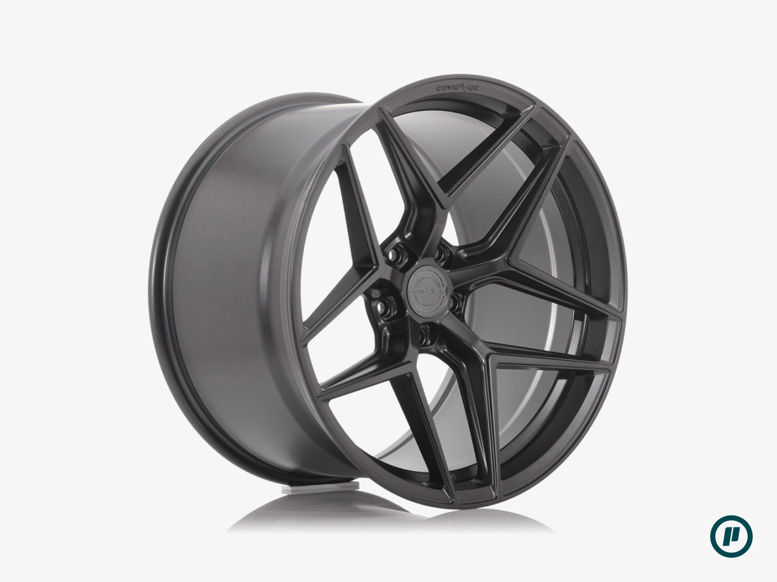 Concaver Wheels - CVR2 19" x 10.5J | ET 20-57 | 5x108 [4 Colors]