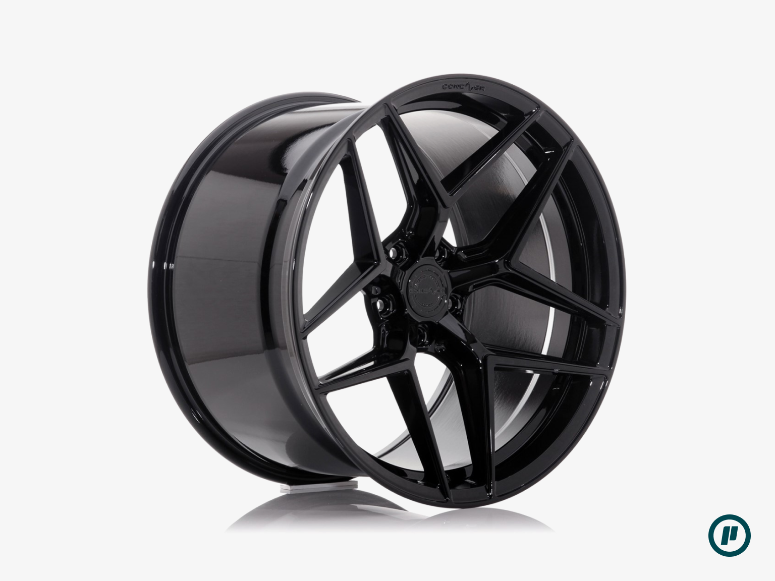 Ruote concave - CVR2 19" x 8J | ET 20-40 | 5x108 [4 colori]