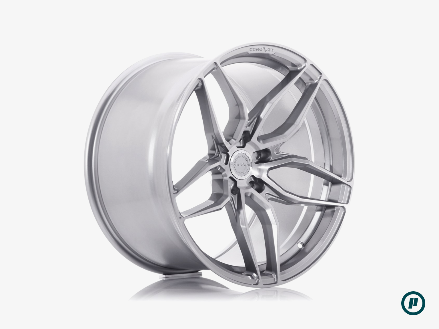 Ruote concave - CVR3 19" x 8J | ET 20-40 | 5x115 [4 colori]