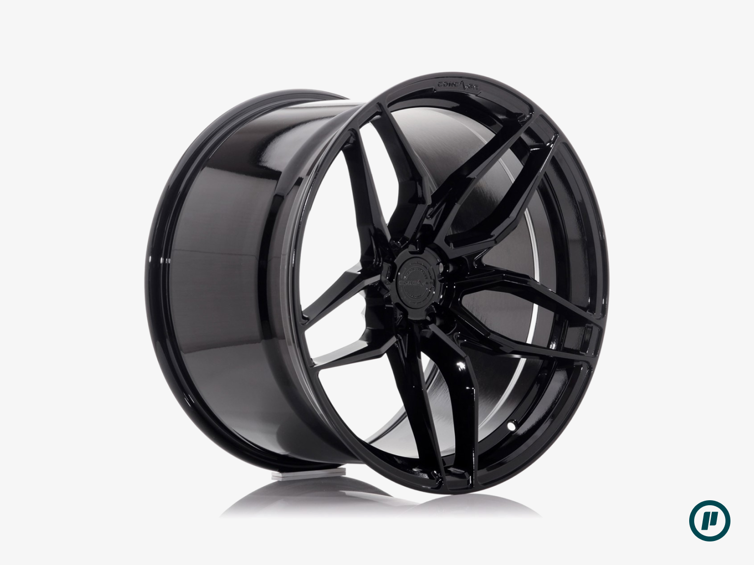 Concaver Wheels – CVR3 19" x 8J | ET 20-40 | 5x108 [4 Farben]