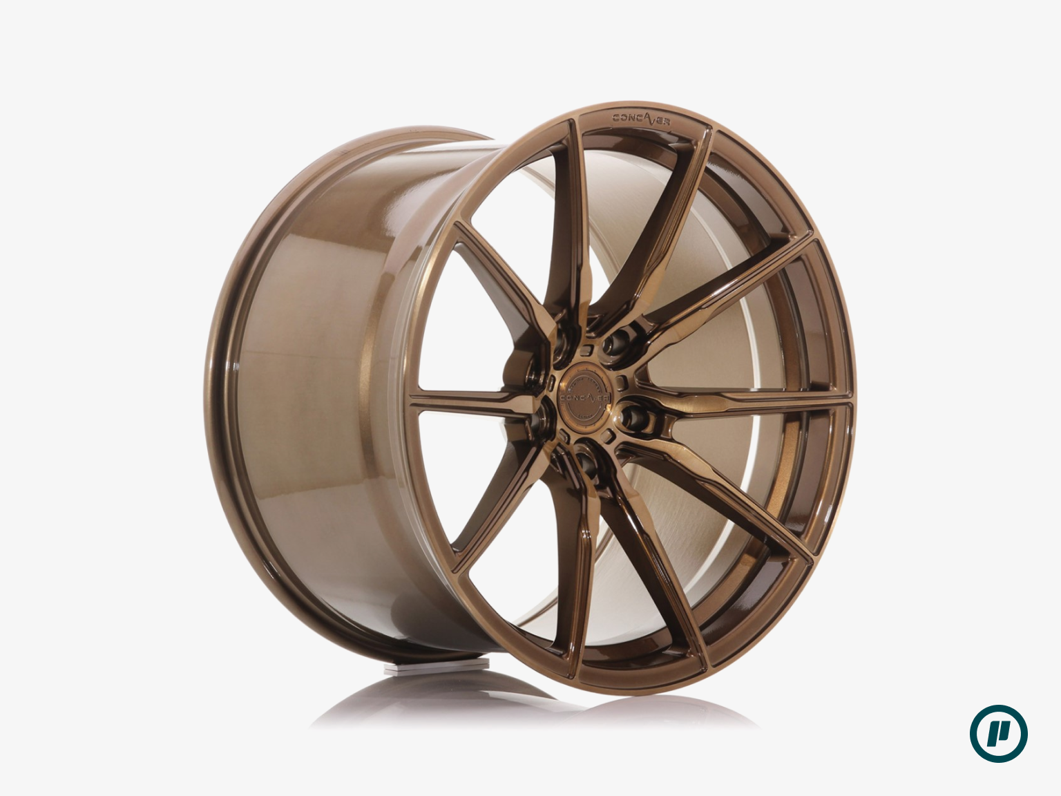 Concaver Wheels – CVR4 19" x 8J | ET 20-40 | 5x120 [5 Farben]