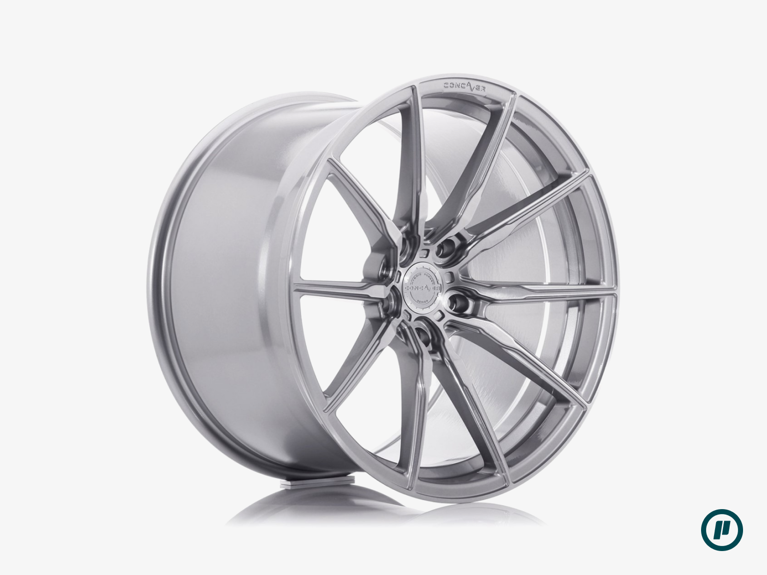 Concaver Wheels - CVR4 19" x 8J | ET 20-40 | 5x127 [5 Colors]