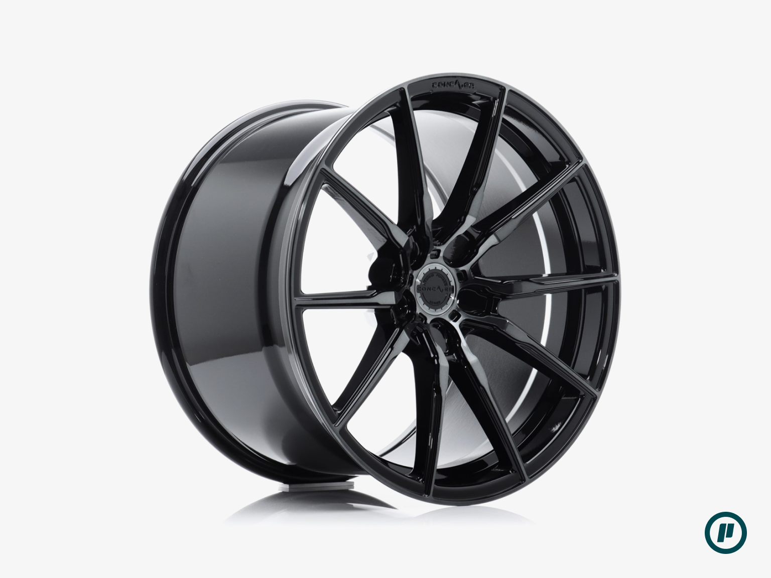 Concaver Wheels - CVR4 19" x 8J | ET 20-40 | 5x114.3 [5 Colors]