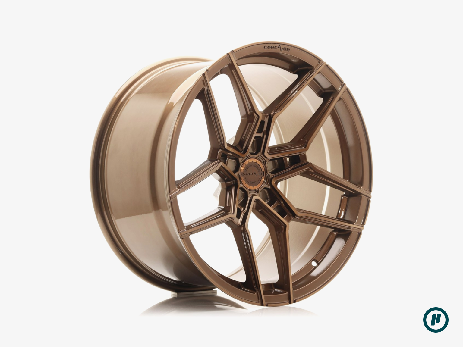 Concaver Wheels - CVR5 22" x 10J | ET 20-64 | 5x130 [5 Colors]