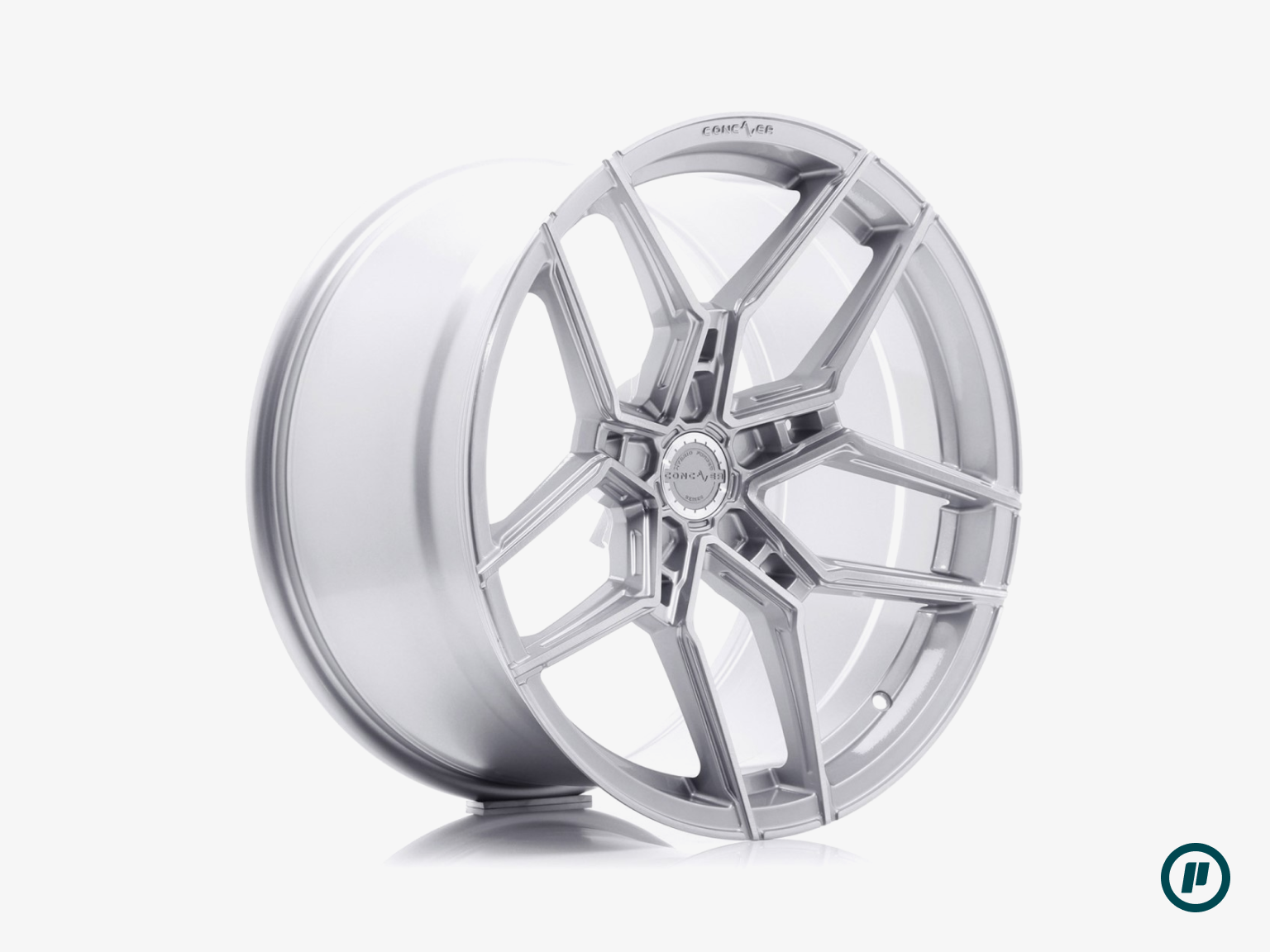 Ruote concave - CVR5 22" x 10J | ET 20-64 | 5x115 [5 colori]