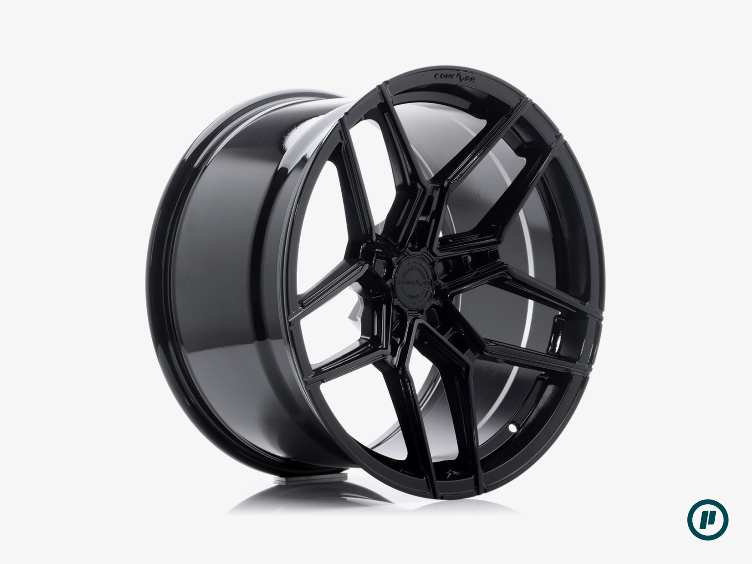 Concaver Wheels - CVR5 22" x 11J | ET 11-54 | 5x127 [5 Colors]