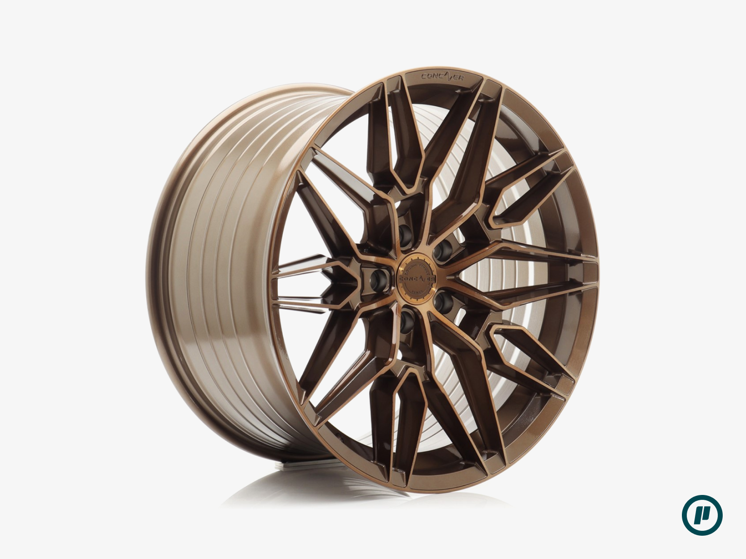 Ruote concave - CVR6 19" x 8.5J | ET 20-45 | 5x118 [5 colori]