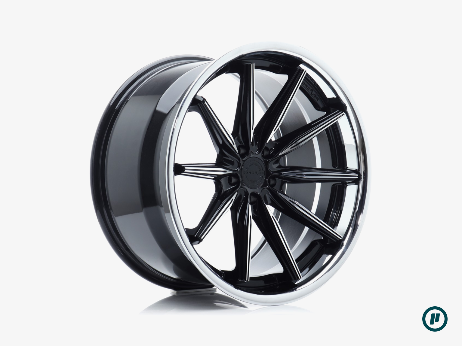 Concaver Wheels - CVR8 20" x 9J | ET 20-54 | 5x118 [5 Colors]