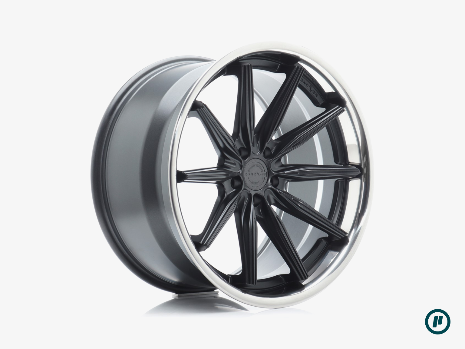 Concaver Wheels - CVR8 20" x 10.5J | ET 10-53 | 5x114.3 [5 Colors]