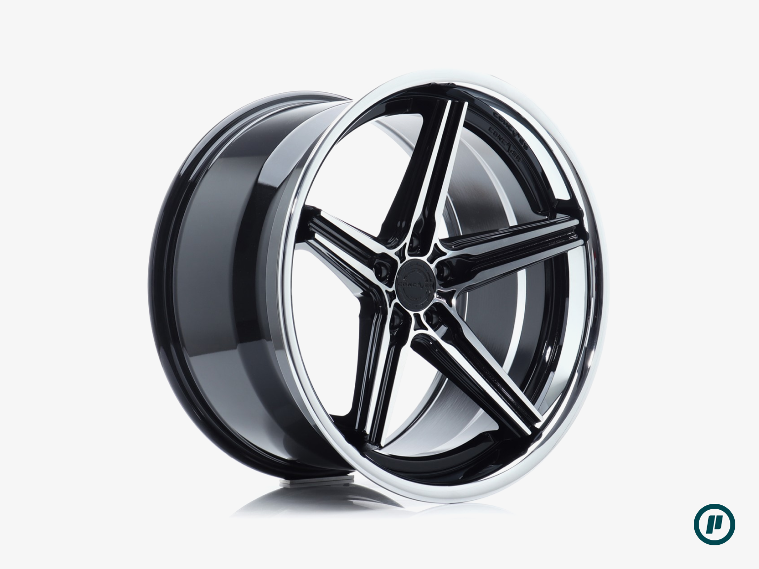 Ruote concave - CVR9 20" x 10J | ET 10-47 | 5x110 [5 colori]