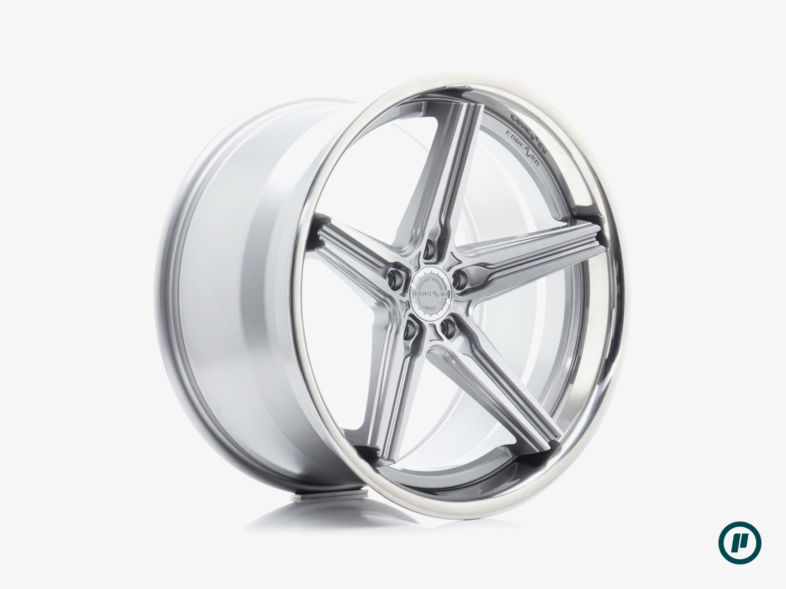 Ruote concave - CVR9 20" x 9J | ET 20-54 | 5x112 [5 colori]