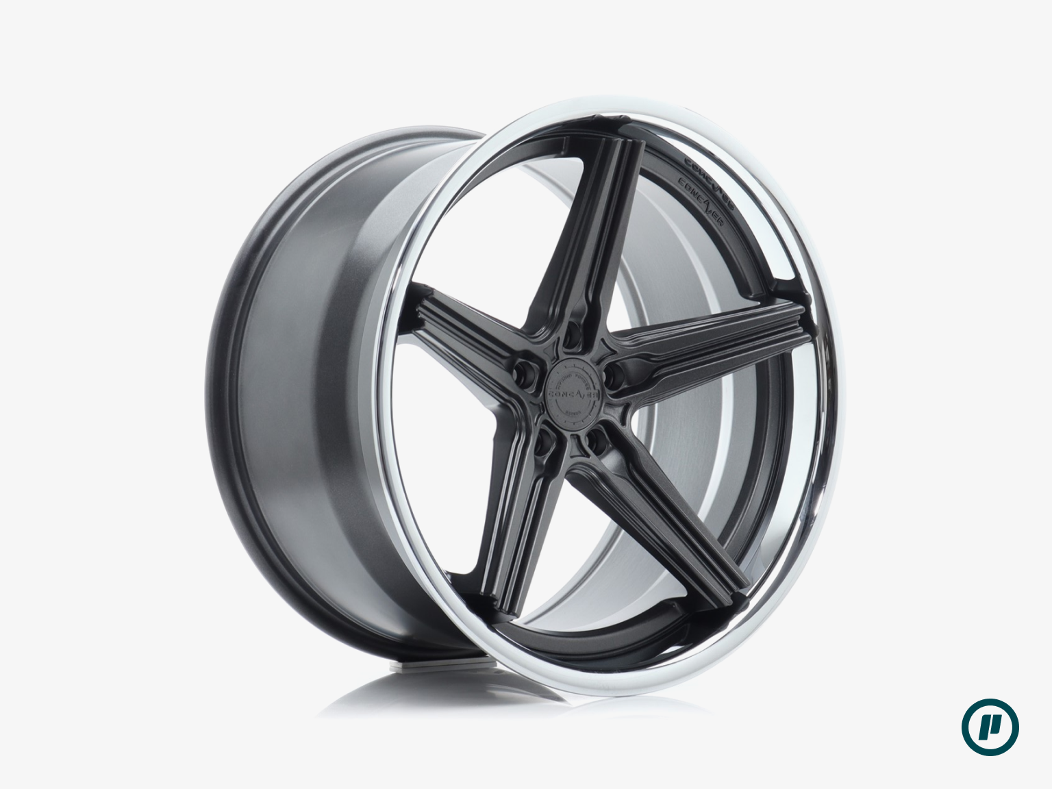 Concaver Wheels - CVR9 20" x 8.5J | ET 20-48 | 5x115 [5 Colors]