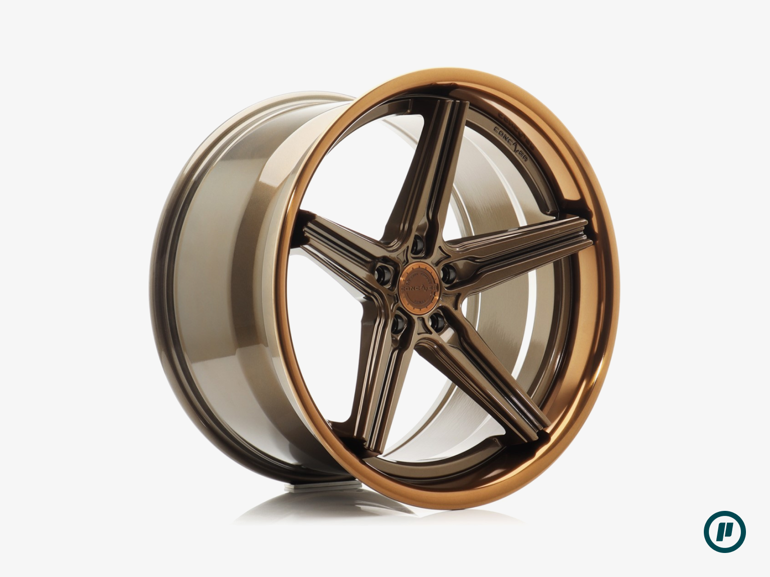 Concaver Wheels – CVR9 20" x 8,5J | ET 20-48 | 5x130 [5 Farben]