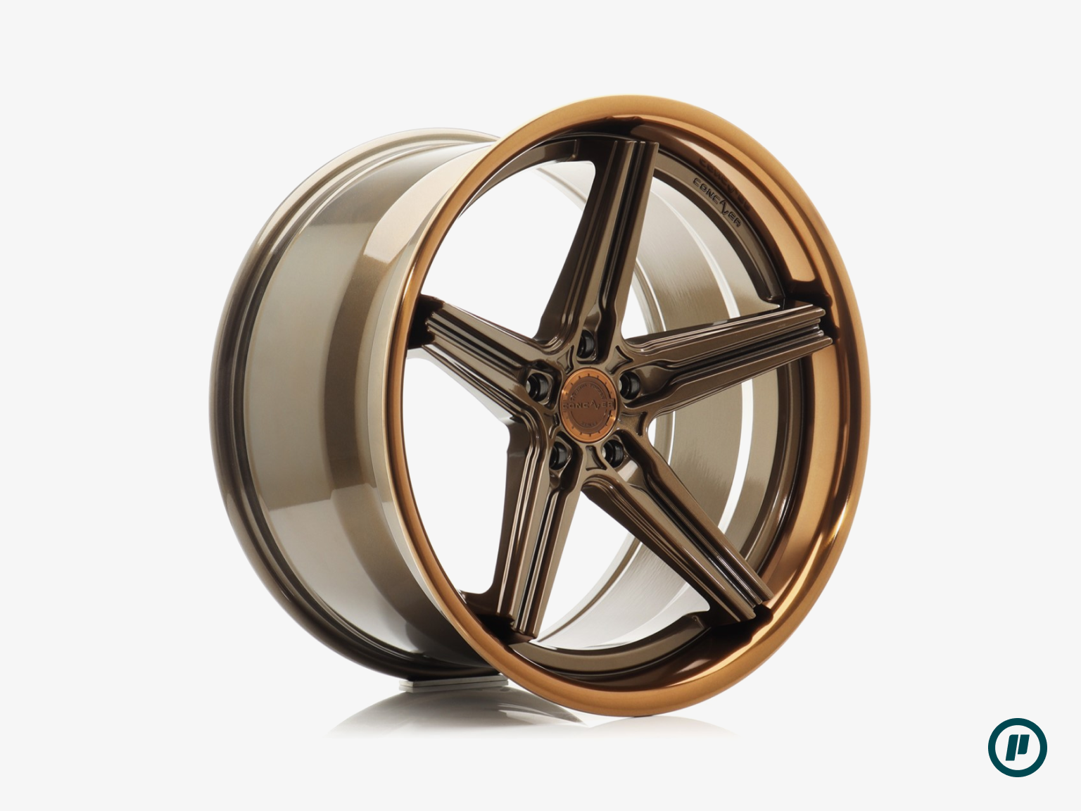 Concaver Wheels – CVR9 20" x 10J | ET 10-47 | 5x108 [5 Farben]