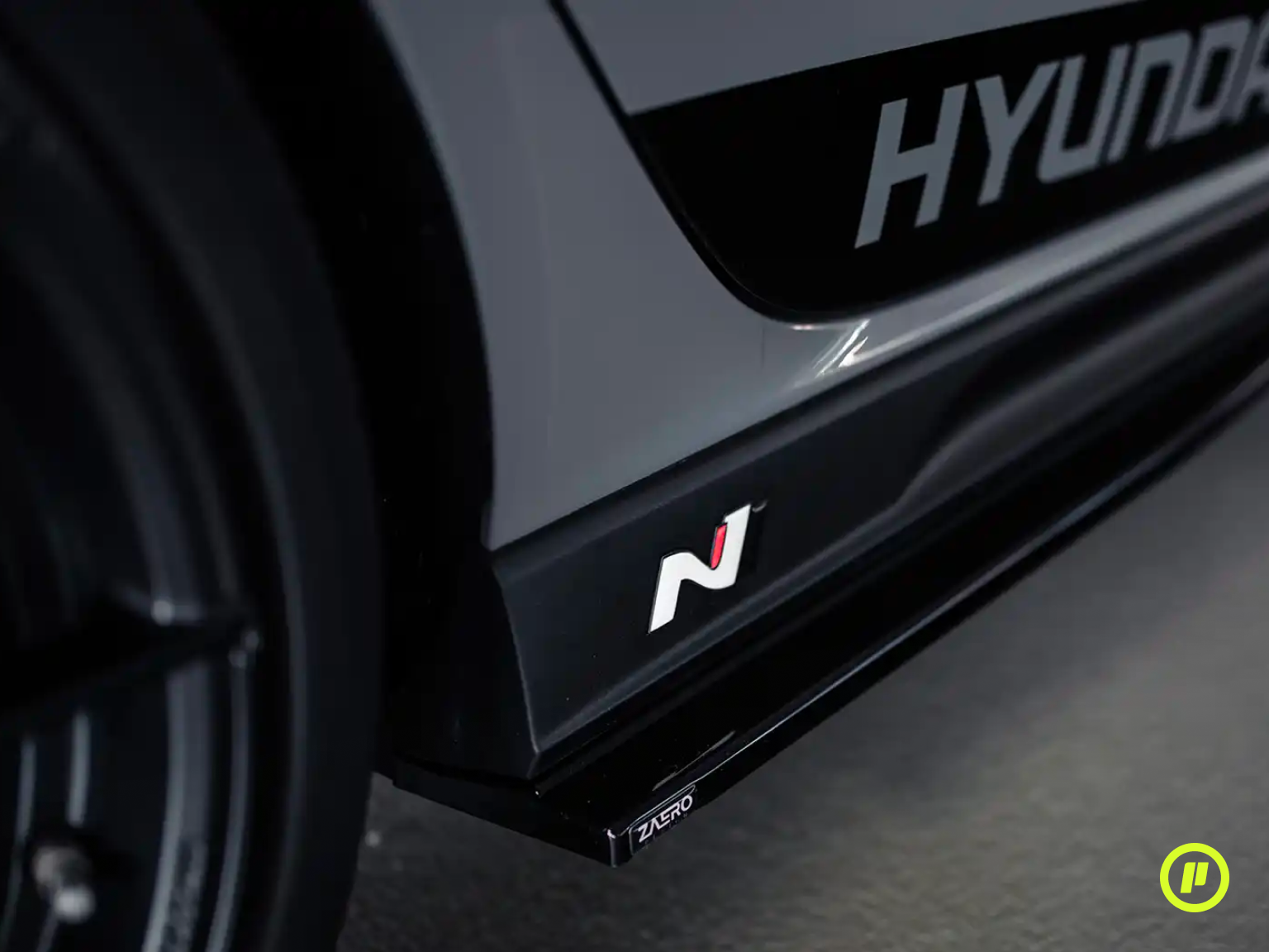 Zaero Design - EVO-1 Body Kit for Hyundai i30N Hatchback (PD 2017 - 2021)