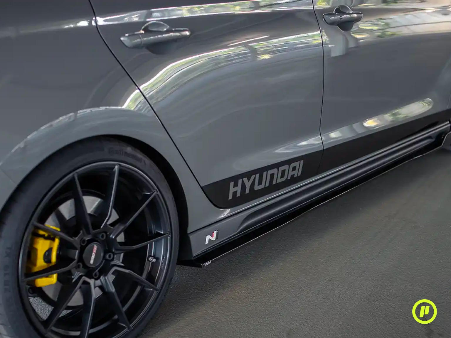 Zaero Design - EVO-1 Body Kit for Hyundai i30N Hatchback (PD 2017 - 2021)