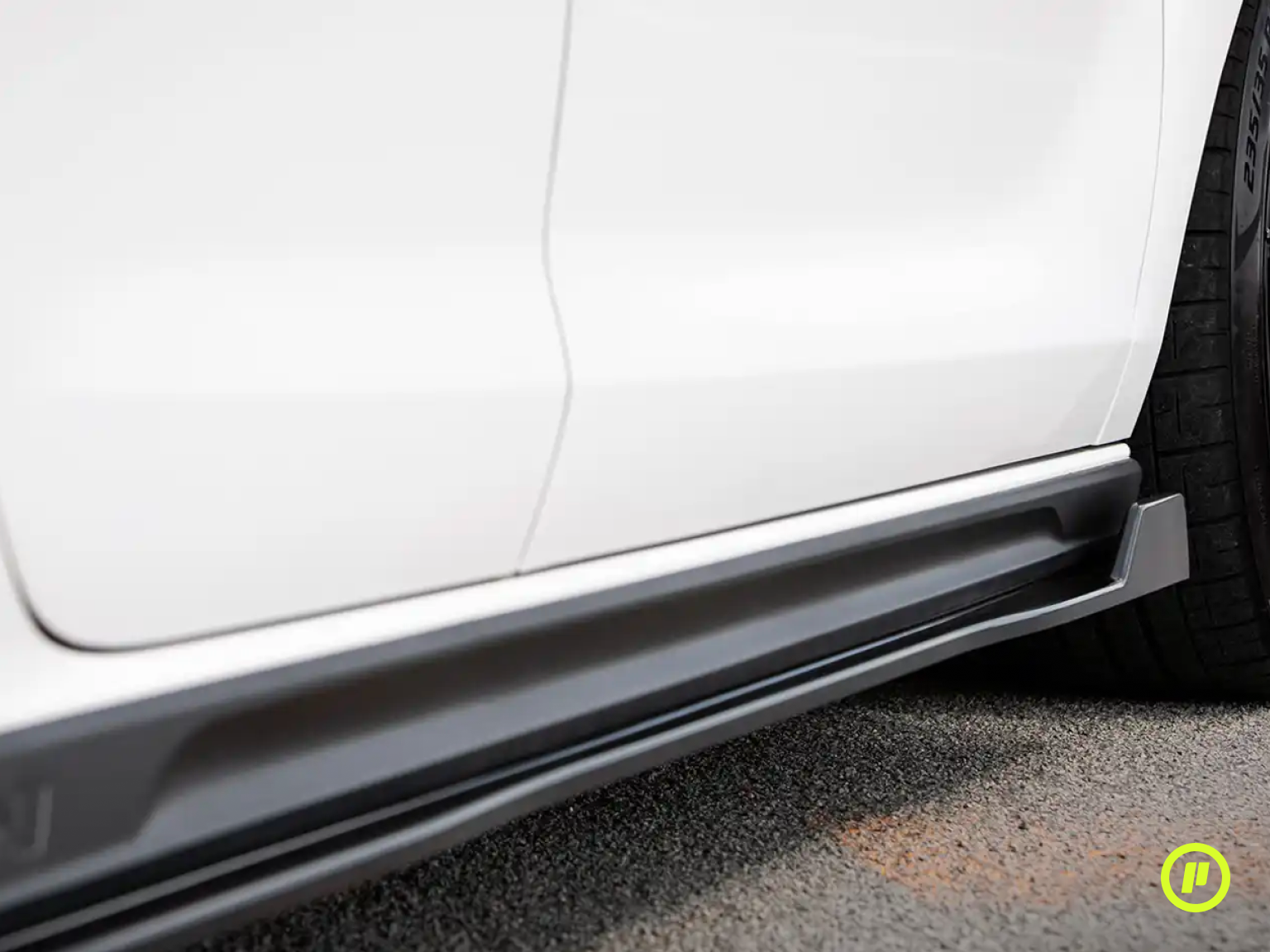 Zaero Design - EVO-1 Side Skirt Extensions for Hyundai i30N Hatchback (PD 2017 - 2021)