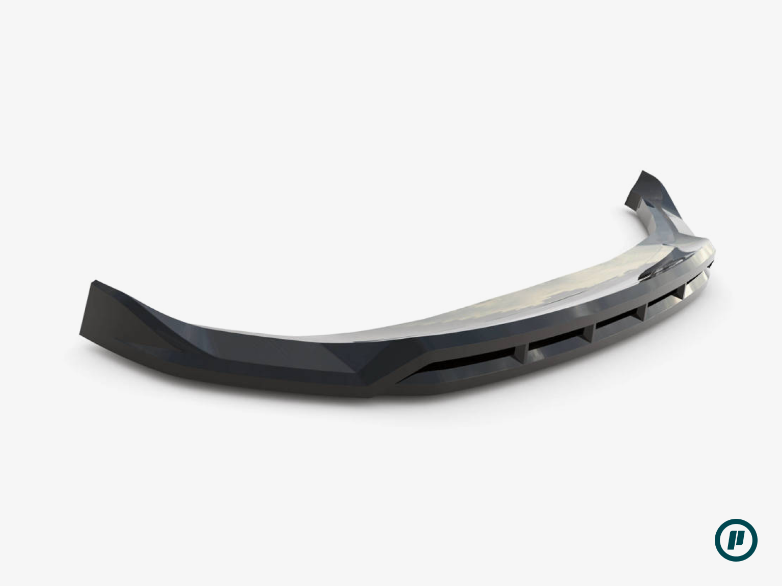 Maxton Design - Splitter anteriore per Volvo C40 (E80 2021+)