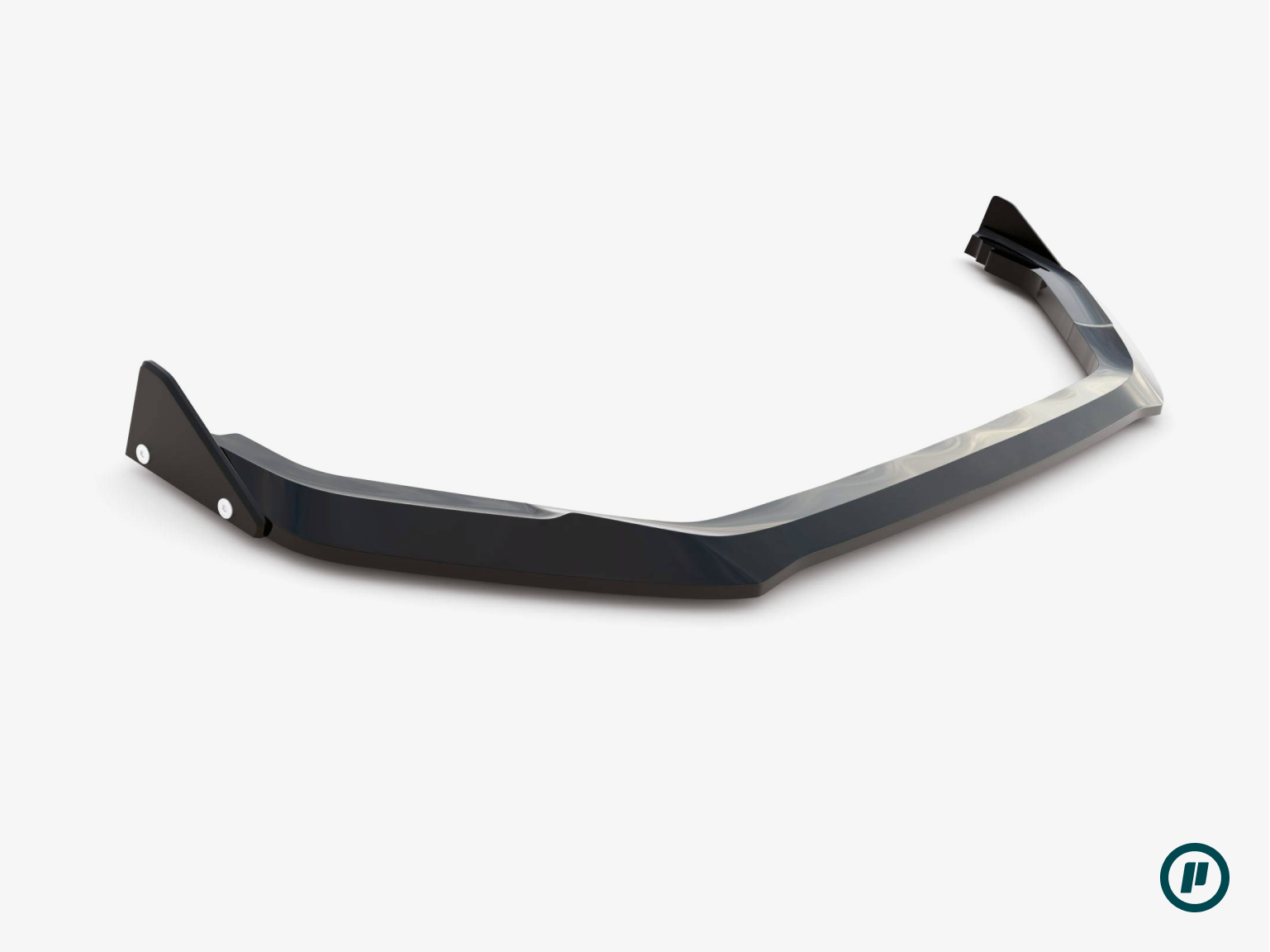 Maxton Design – Frontsplitter v1 + Flaps für Honda Civic Type-R (MK11 2023+)