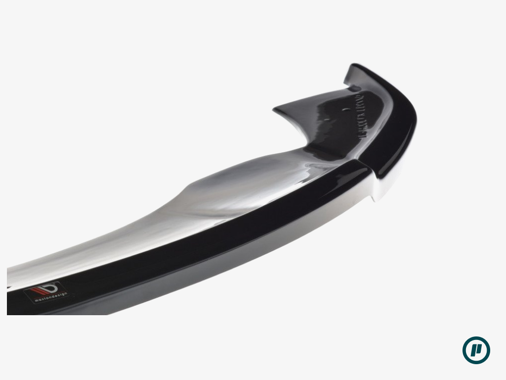 Maxton Design - Front Splitter v1 for Tesla Model X (2015+)