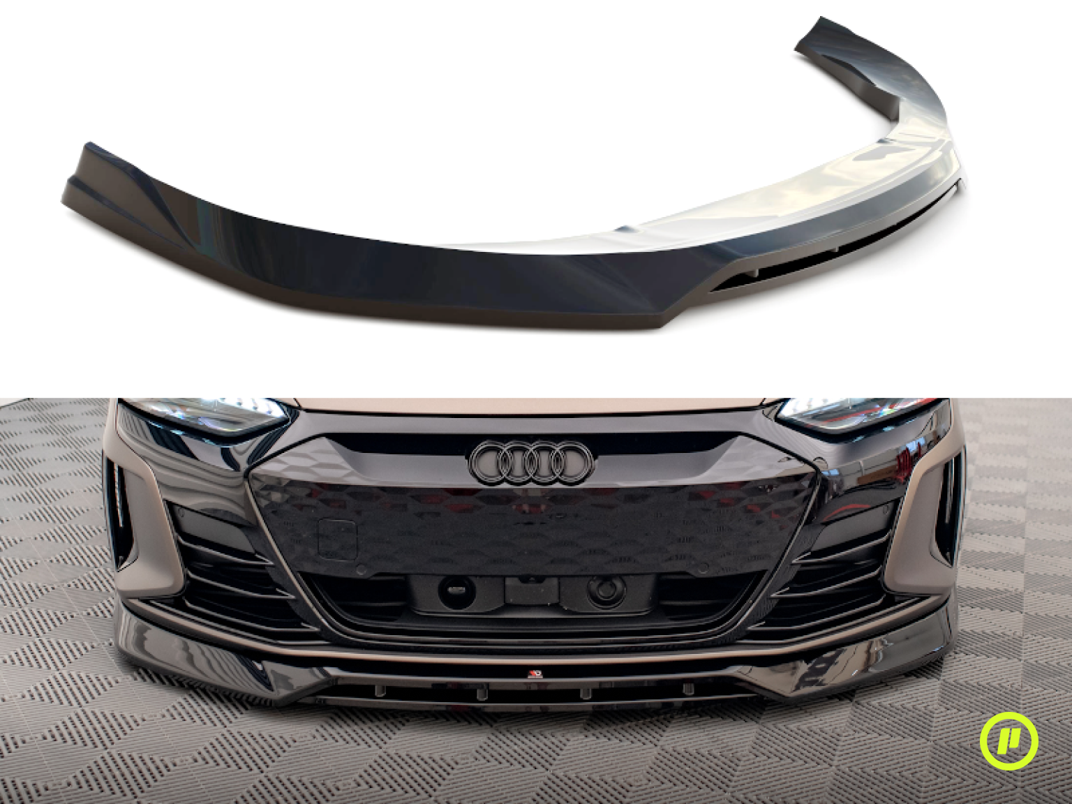 Widebody-Kit für Audi Q7 S-Line / SQ7 (4M 2015-2020)