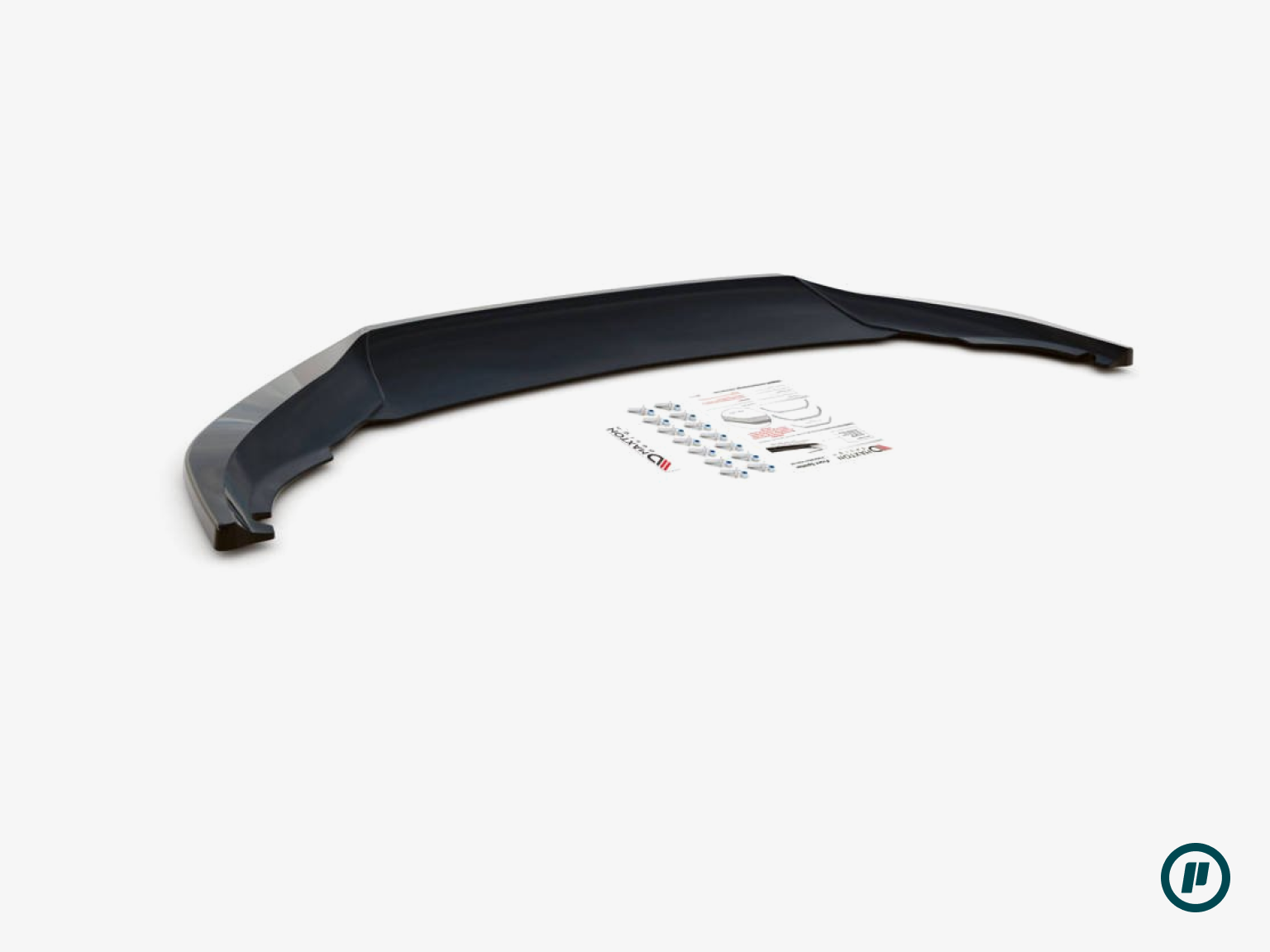 Maxton Design - Front Splitter v3 for Cupra Formentor (KM 2020+)