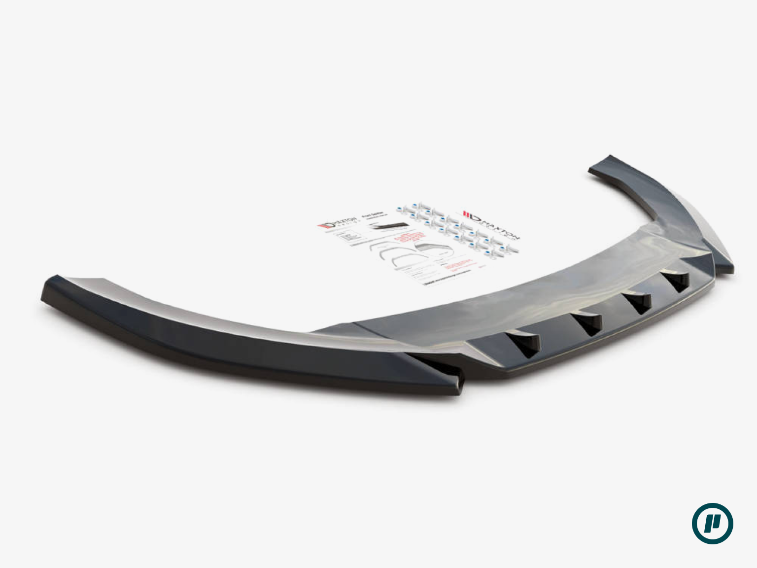 Maxton Design – Frontsplitter v3 für Cupra Leon Sportstourer (KL 2020+)