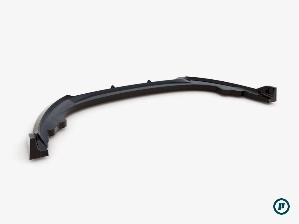 Maxton Design – Frontsplitter v3 für Toyota GR86 (ZN8 2022+)