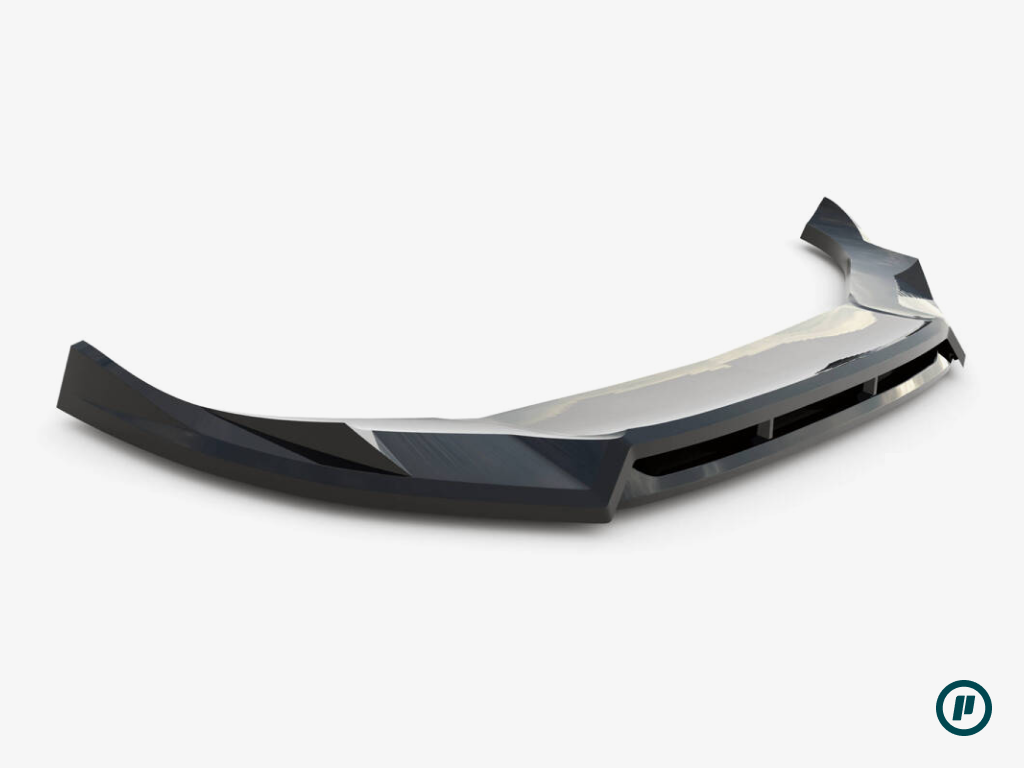 Maxton Design - Front Splitter v4 for Cupra Formentor VZ (KM 2020+)