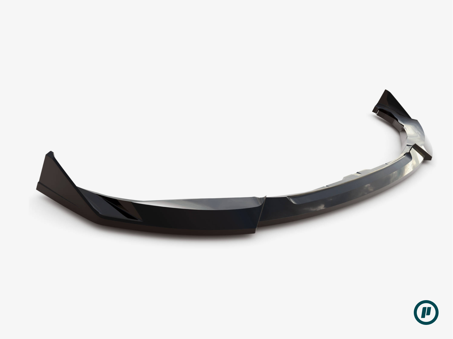 Maxton Design - Front Splitter v5 for BMW M2 (G87 2023+)