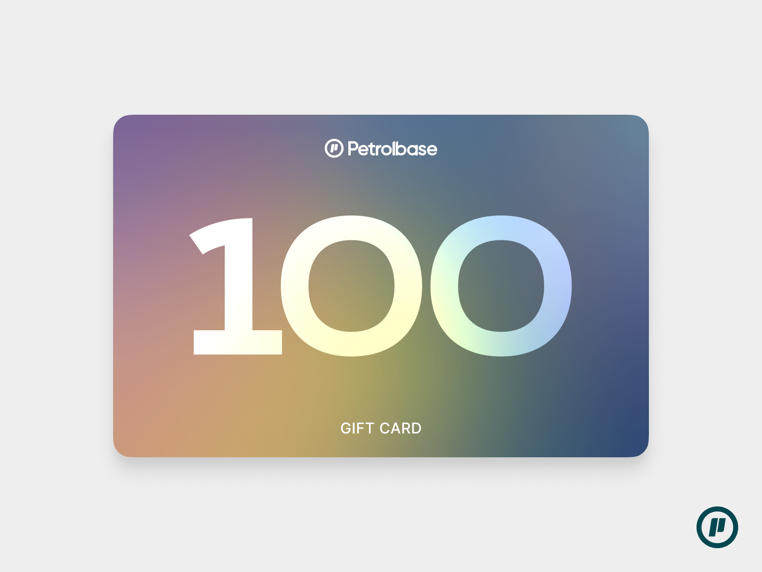 Petrolbase Digital Gift Card