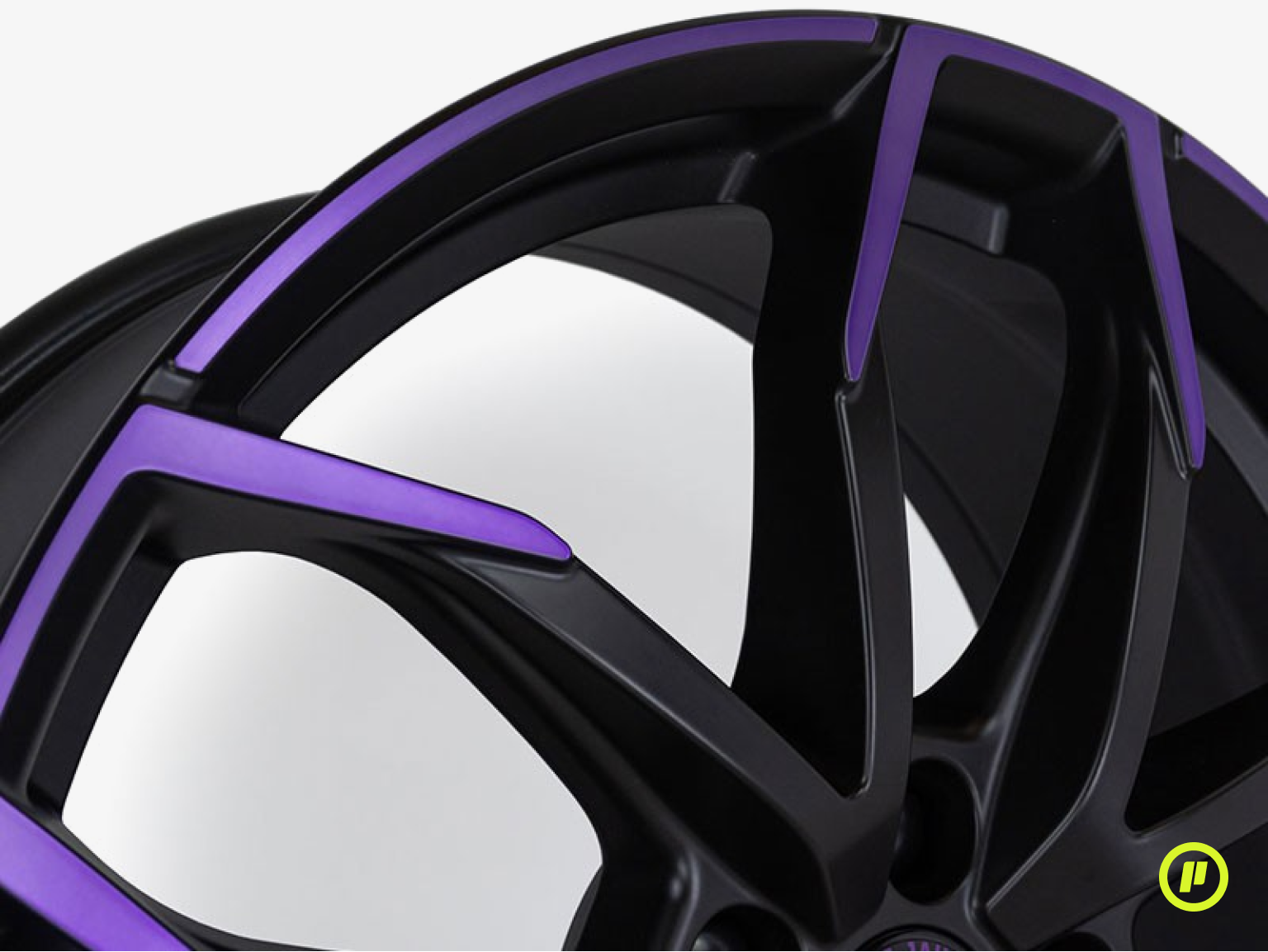 JE Design Wheels - Lucca Purple Edition 20" x 8J | ET 40 | 5x112 [3 Colors]
