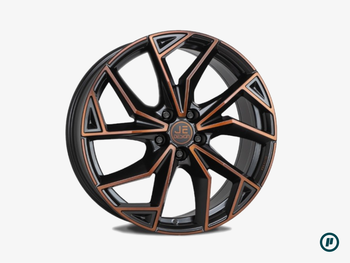 JE Design Wheel Rubi Copper-R [19